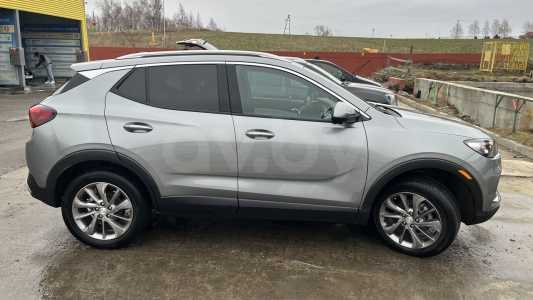 Buick Encore GX I
