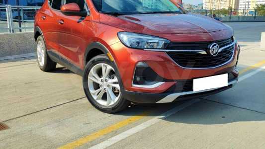 Buick Encore GX I