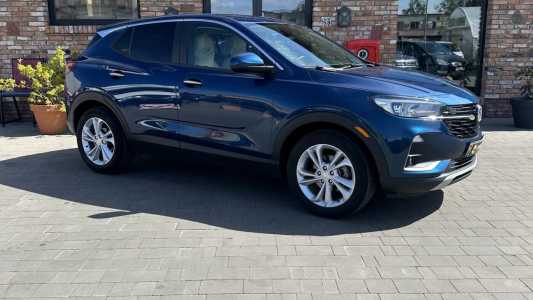Buick Encore GX I