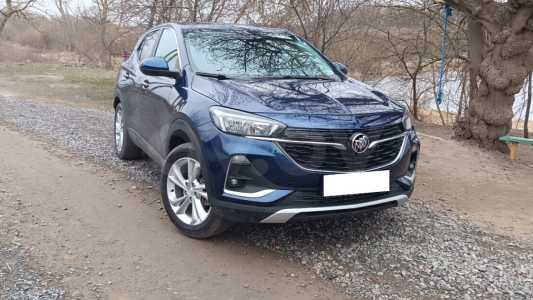 Buick Encore GX I