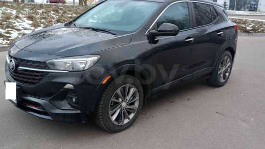 Buick Encore GX I