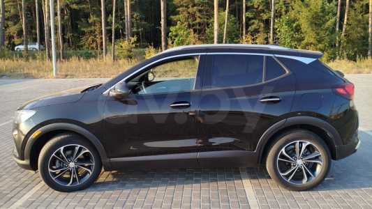 Buick Encore GX I