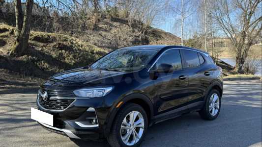 Buick Encore GX I