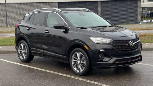 Buick Encore GX I