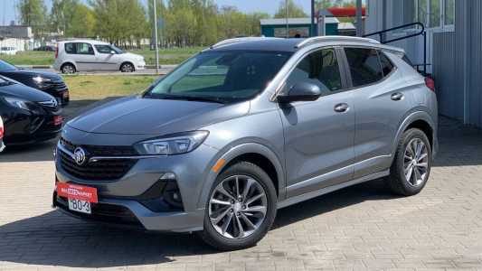 Buick Encore GX I
