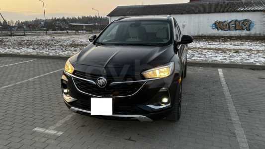 Buick Encore GX I