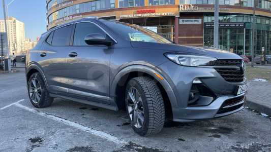 Buick Encore GX I