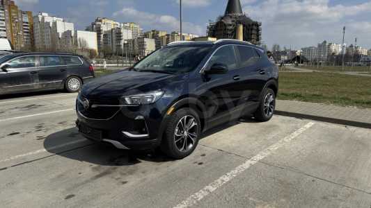 Buick Encore GX I