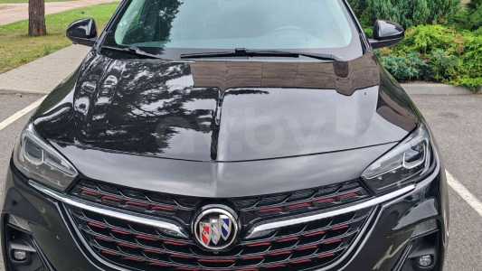 Buick Encore GX I