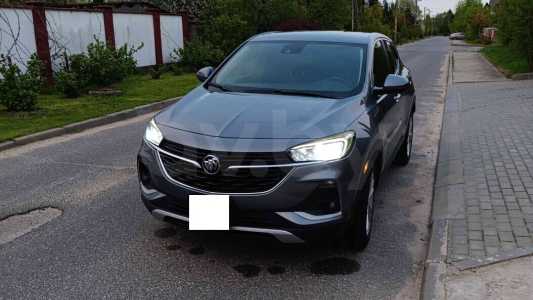 Buick Encore GX I