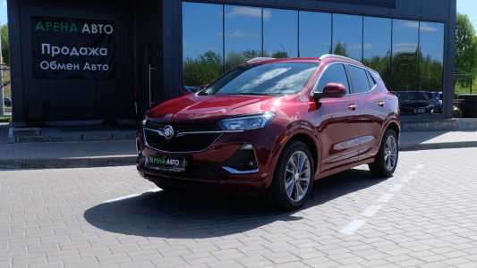 Buick Encore GX I