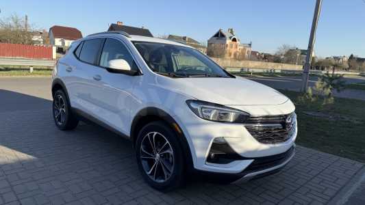 Buick Encore GX I