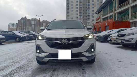 Buick Encore GX I