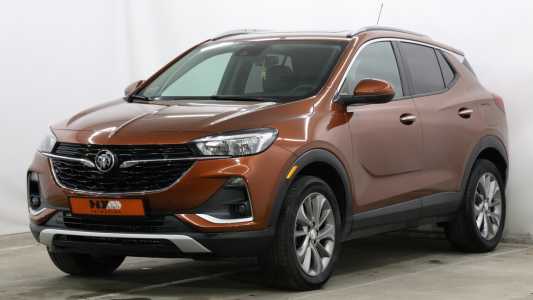 Buick Encore GX I