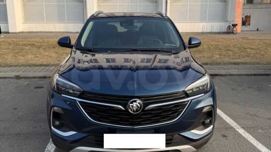 Buick Encore GX I