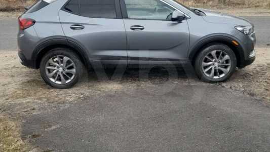 Buick Encore GX I