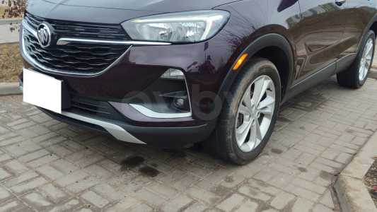 Buick Encore GX I