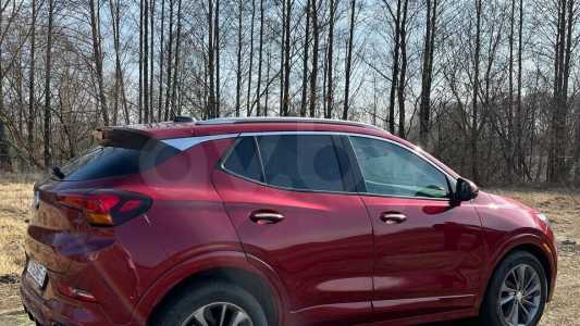 Buick Encore GX I