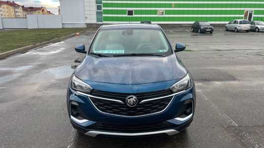 Buick Encore GX I