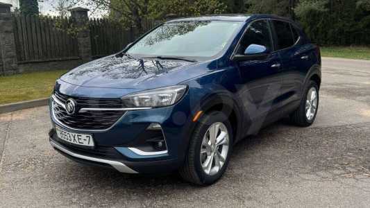 Buick Encore GX I