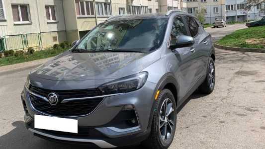 Buick Encore GX I