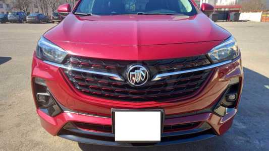 Buick Encore GX I