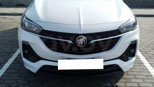 Buick Encore GX I