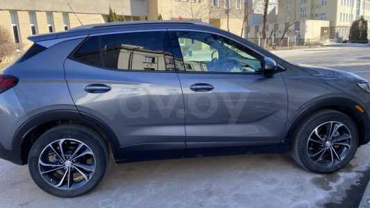Buick Encore GX I