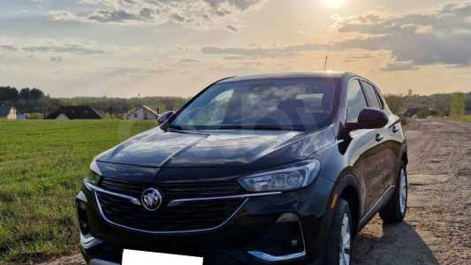 Buick Encore GX I