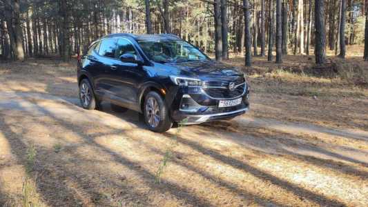 Buick Encore GX I