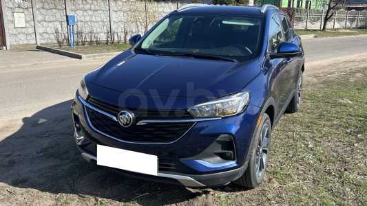 Buick Encore GX I