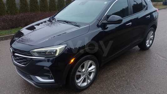 Buick Encore GX I