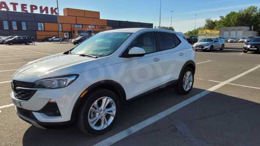 Buick Encore GX I