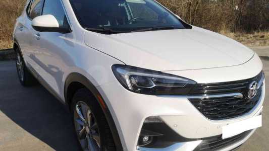 Buick Encore GX I