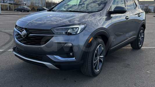 Buick Encore GX I