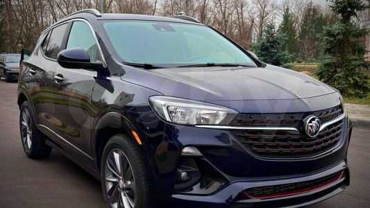 Buick Encore GX I