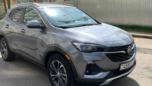 Buick Encore GX I