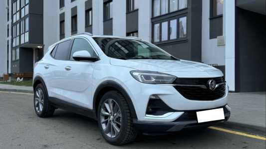Buick Encore GX I