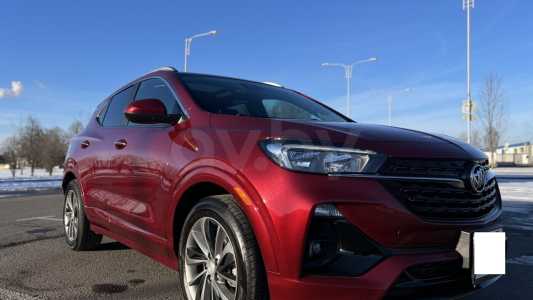 Buick Encore GX I
