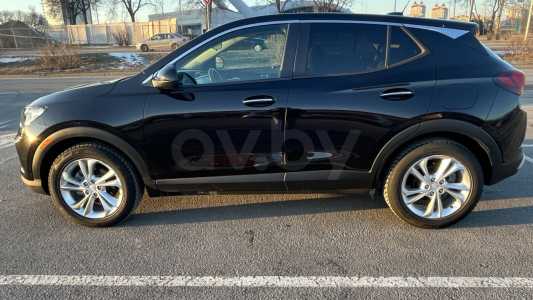 Buick Encore GX I