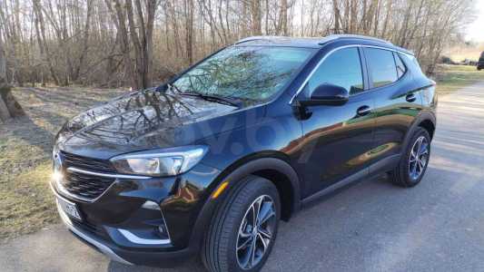 Buick Encore GX I