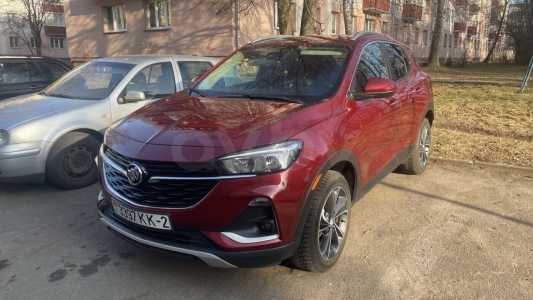 Buick Encore GX I