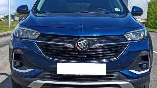 Buick Encore GX I