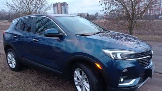 Buick Encore GX I