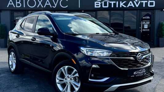 Buick Encore GX I