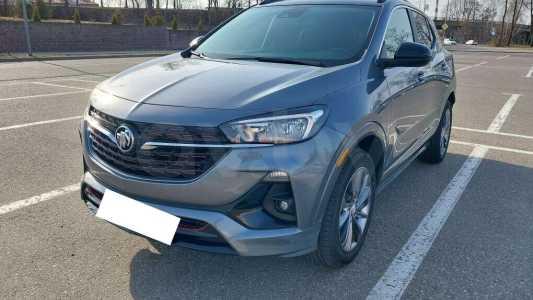 Buick Encore GX I