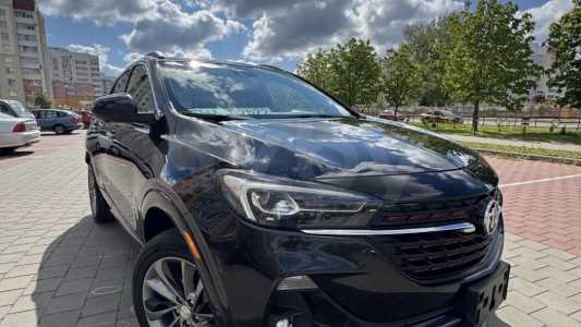 Buick Encore GX I