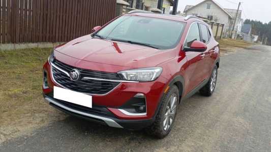 Buick Encore GX I