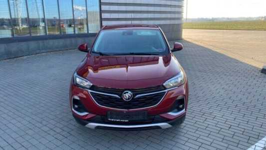 Buick Encore GX I