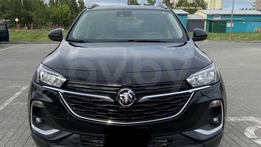 Buick Encore GX I